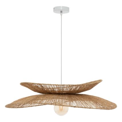 Atmosphera - Pendel ALARA 1xE27/40W/230V jute