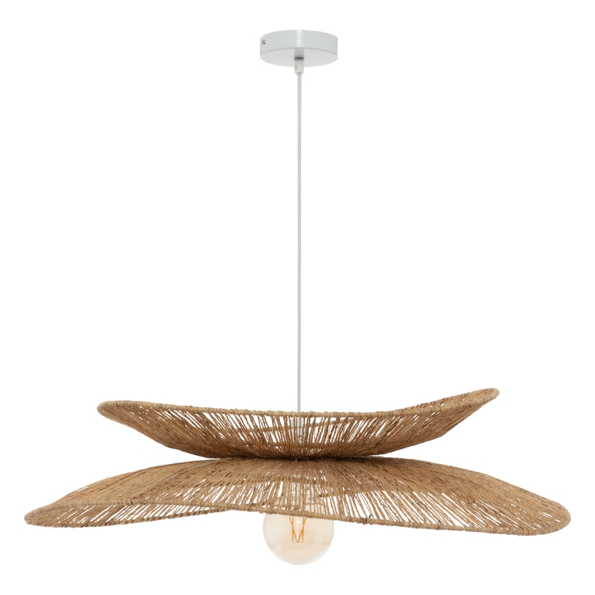 Atmosphera - Pendel ALARA 1xE27/40W/230V jute