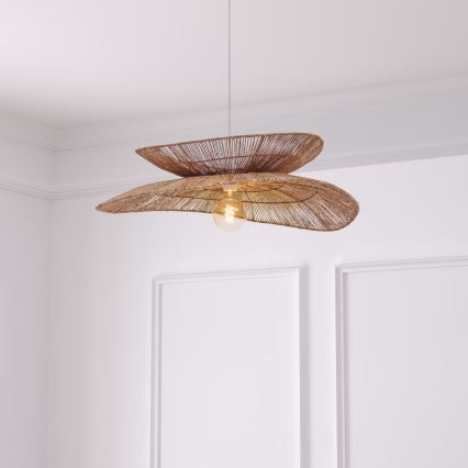 Atmosphera - Pendel ALARA 1xE27/40W/230V jute