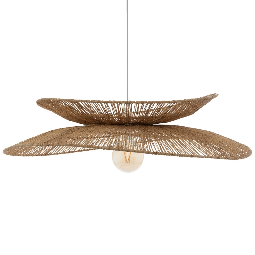 Atmosphera - Pendel ALARA 1xE27/40W/230V jute