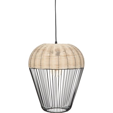Atmosphera - Pendel ANEA 1xE27/40W/230V Rattan