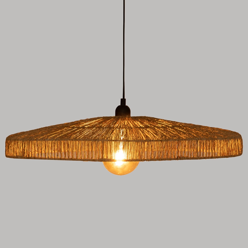 Atmosphera - Pendel BELLAMY 1xE27/40W/230V jute