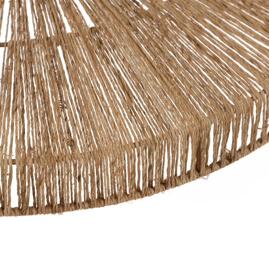 Atmosphera - Pendel BELLAMY 1xE27/40W/230V jute