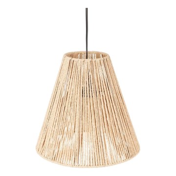 Atmosphera - Pendel GIADA 1xE27/40W/230V jute