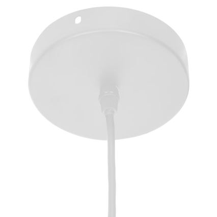 Atmosphera - Pendel JANICE 1xE27/40W/230V jute
