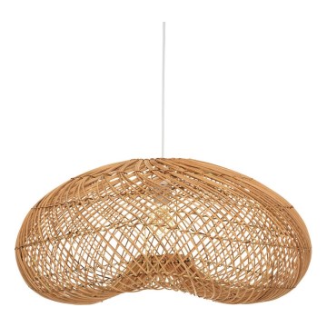 Atmosphera - Pendel JENY 1xE27/40W/230V Rattan