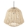 Atmosphera - Pendel JILY 1xE27/40W/230V jute beige