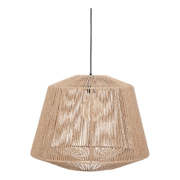 Atmosphera - Pendel JILY 1xE27/40W/230V jute