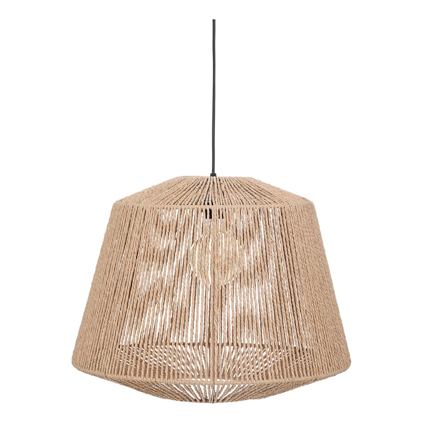 Atmosphera - Pendel JILY 1xE27/40W/230V jute