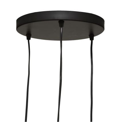 Atmosphera - Pendel JILY 3xE27/40W/230V jute