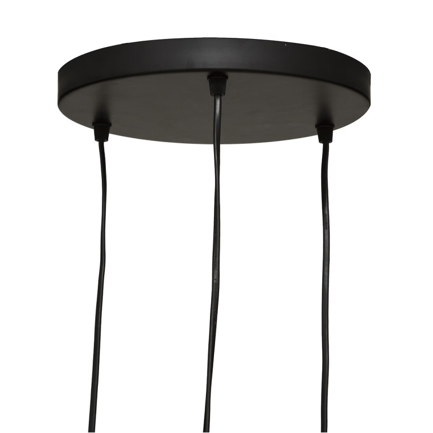 Atmosphera - Pendel JILY 3xE27/40W/230V jute