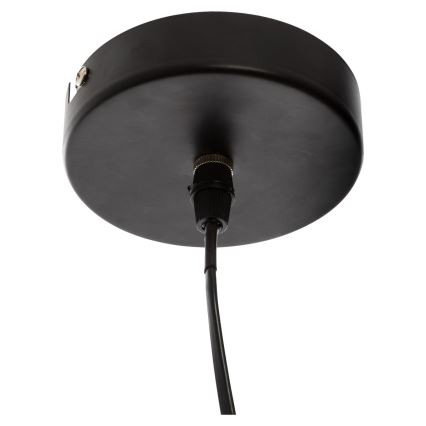 Atmosphera - Pendel KERY 1xE27/40W/230V Rattan