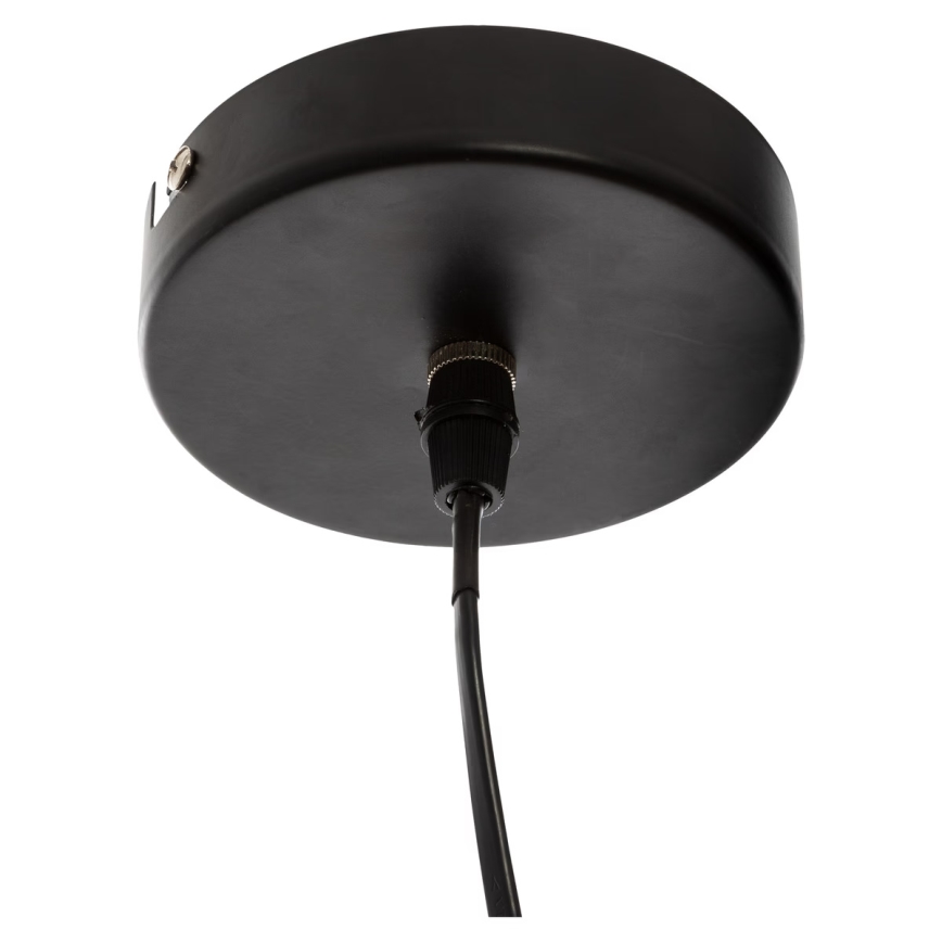 Atmosphera - Pendel KERY 1xE27/40W/230V Rattan