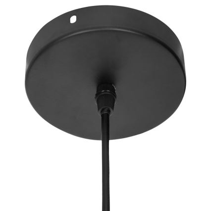 Atmosphera - Pendel LAHYS 1xE27/40W/230V siv