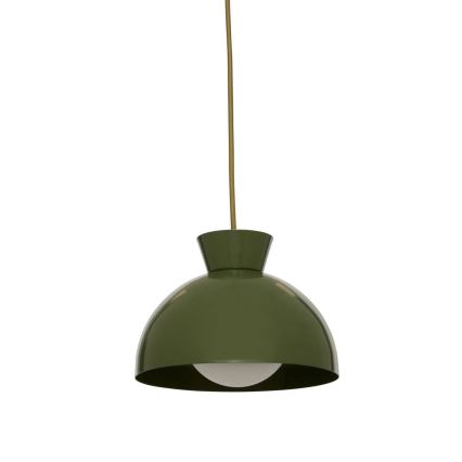 Atmosphera - Pendel LITO på wire 1xG9/4W/230V khaki