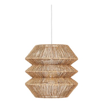Atmosphera - Pendel LIZA 1xE27/40W/230V jute