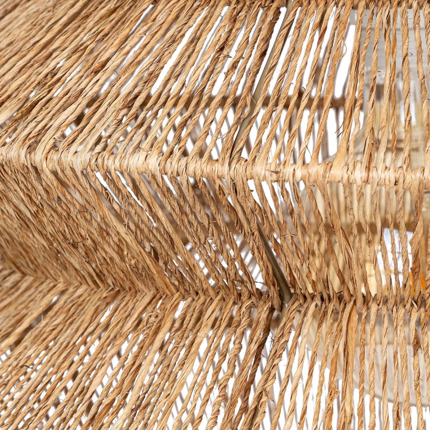 Atmosphera - Pendel LIZA 1xE27/40W/230V jute
