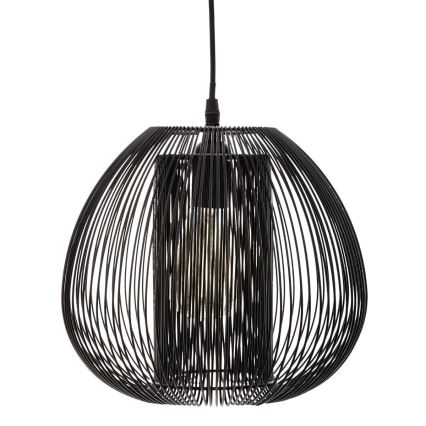 Atmosphera - Pendel NODA 1xE27/40W/230V sort