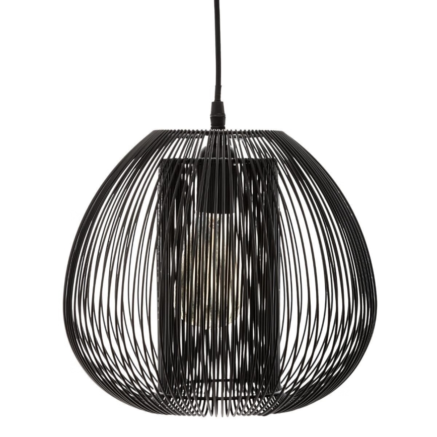 Atmosphera - Pendel NODA 1xE27/40W/230V sort