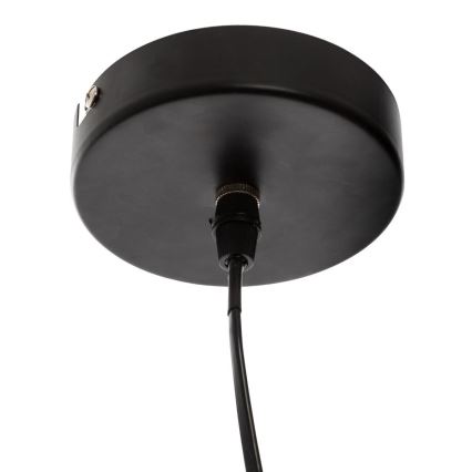 Atmosphera - Pendel NODA 1xE27/40W/230V sort