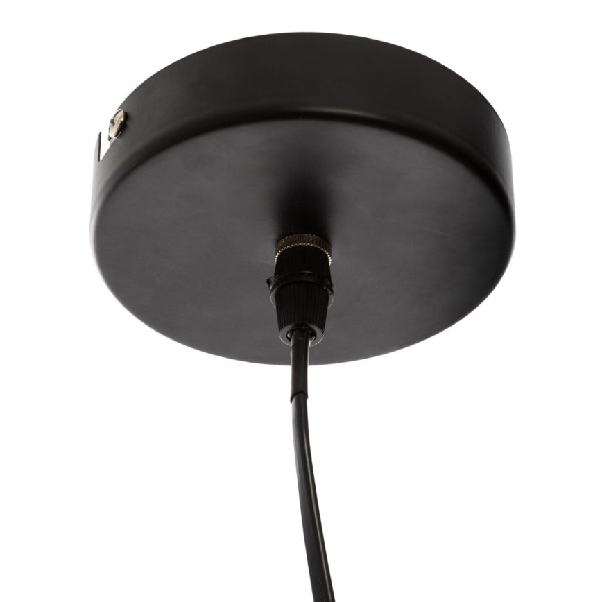 Atmosphera - Pendel NODA 1xE27/40W/230V sort