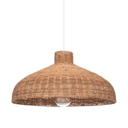 Atmosphera - Pendel ORI 1xE27/40W/230V Rattan