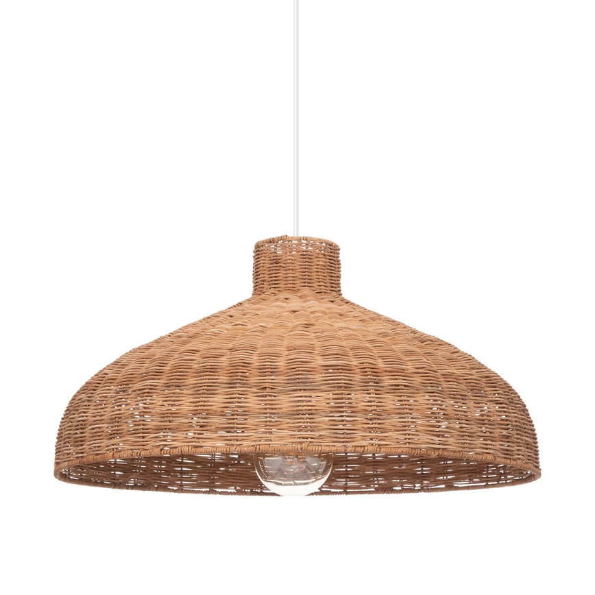 Atmosphera - Pendel ORI 1xE27/40W/230V Rattan