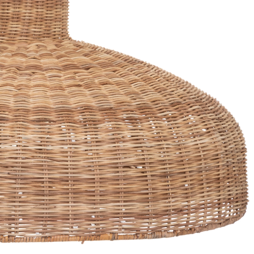 Atmosphera - Pendel ORI 1xE27/40W/230V Rattan