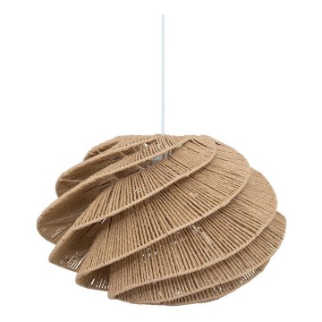 Atmosphera - Pendel OZAN 1xE27/40W/230V jute