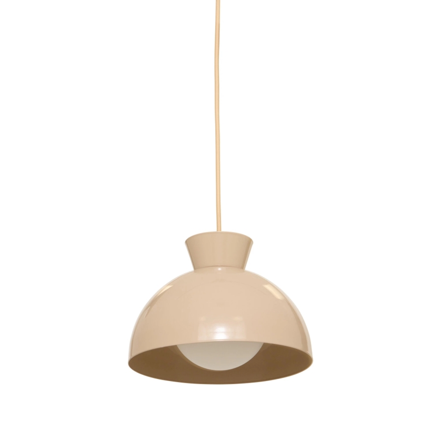 Atmosphera - Pendel på kabel LITO 1xG9/4W/230V beige