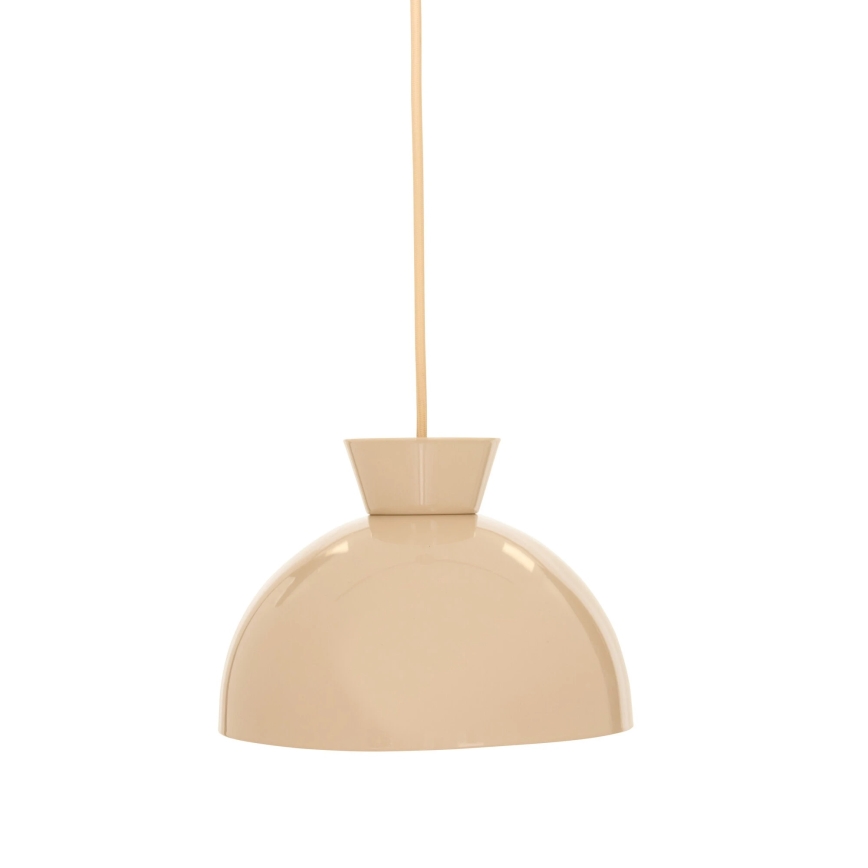 Atmosphera - Pendel på kabel LITO 1xG9/4W/230V beige