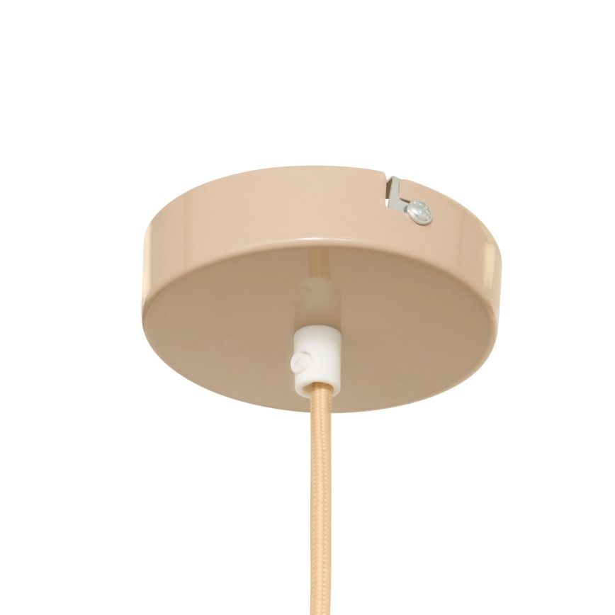 Atmosphera - Pendel på kabel LITO 1xG9/4W/230V beige