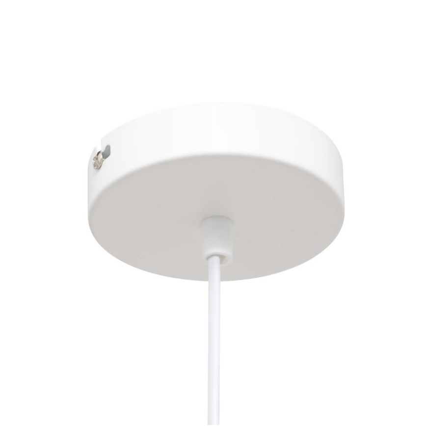 Atmosphera - Pendel på ledning TRAVIS 1xE27/25W/230V fyrretræ