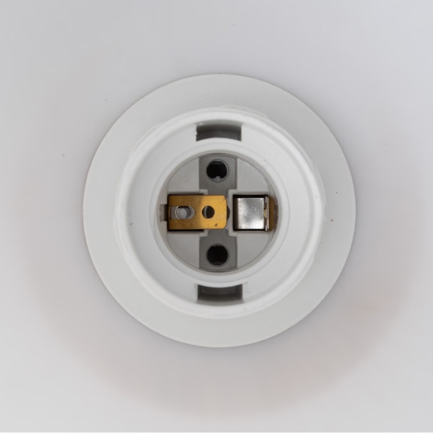 Atmosphera - Pendel på ledning TRAVIS 1xE27/25W/230V fyrretræ