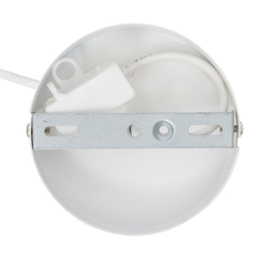 Atmosphera - Pendel på ledning TRAVIS 1xE27/25W/230V fyrretræ