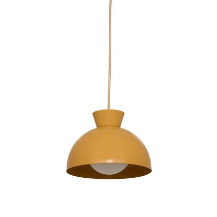 Atmosphera - Pendel på wire LITO 1xG9/4W/230V orange