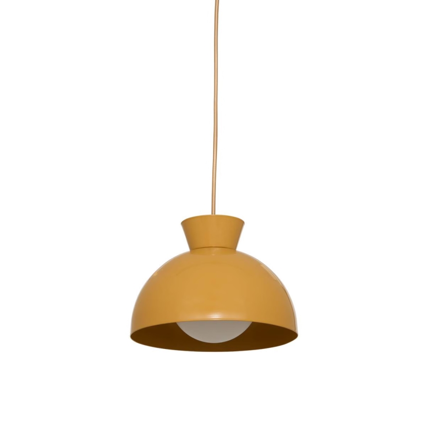 Atmosphera - Pendel på wire LITO 1xG9/4W/230V orange