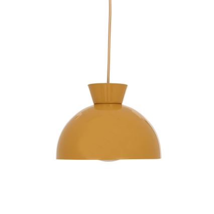 Atmosphera - Pendel på wire LITO 1xG9/4W/230V orange