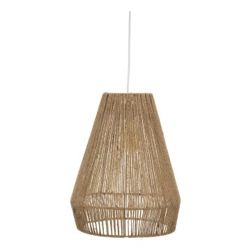 Atmosphera - Pendel PALM 1xE27/40W/230V jute
