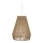 Atmosphera - Pendel PALM 1xE27/40W/230V jute