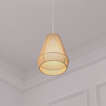Atmosphera - Pendel PALM 1xE27/40W/230V jute