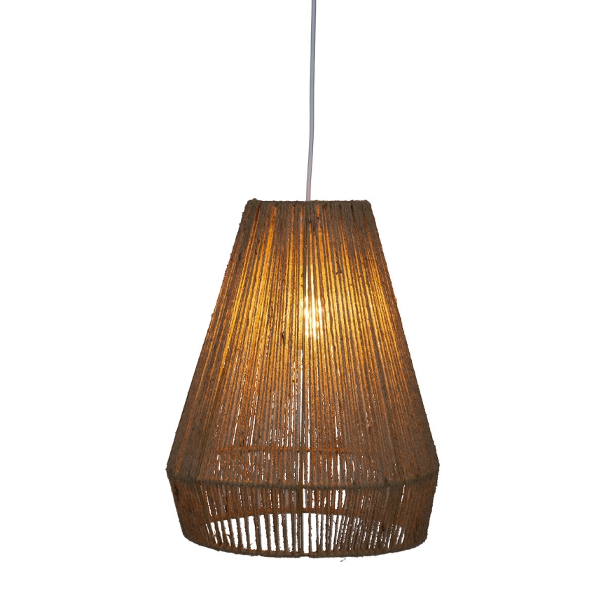 Atmosphera - Pendel PALM 1xE27/40W/230V jute