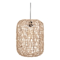 Atmosphera - Pendel RAAHE 1xE27/40W/230V jute