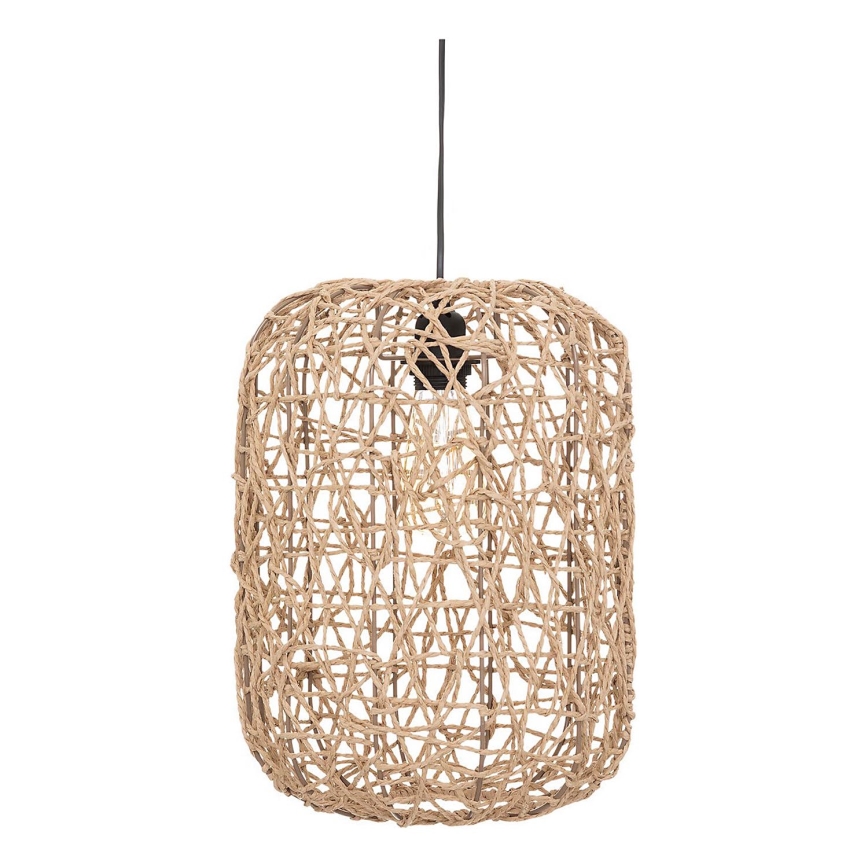 Atmosphera - Pendel RAAHE 1xE27/40W/230V jute