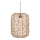 Atmosphera - Pendel RAAHE 1xE27/40W/230V jute