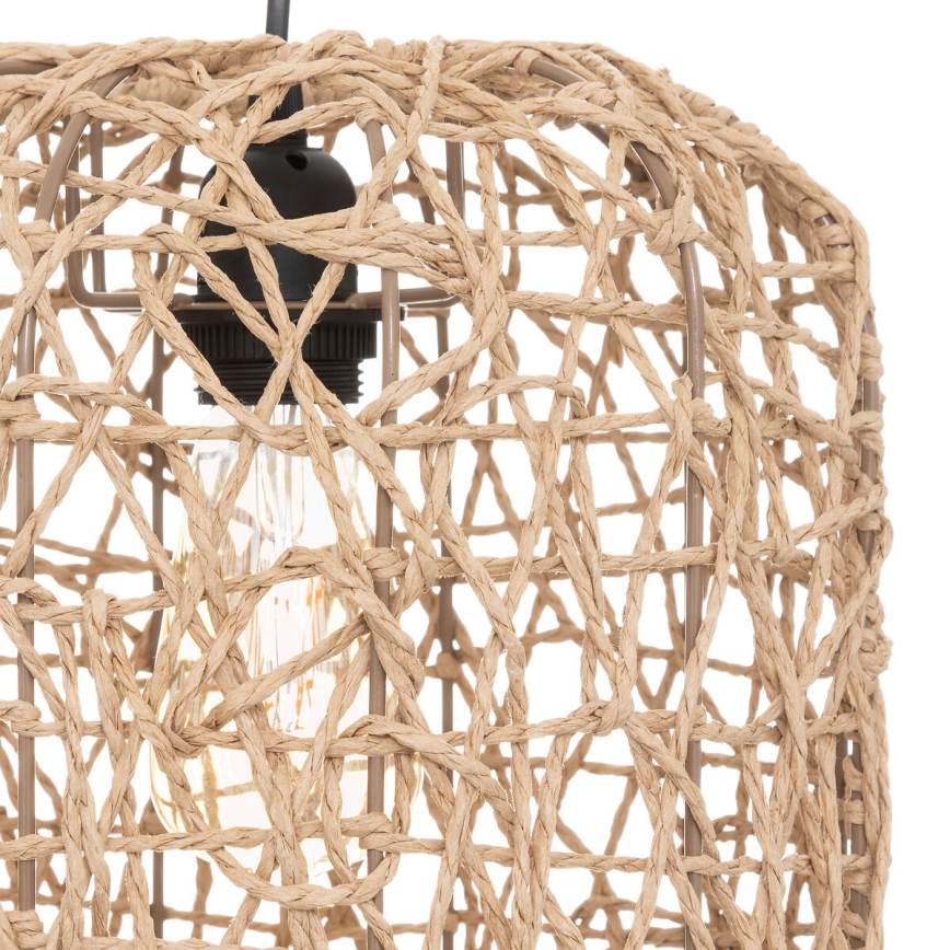 Atmosphera - Pendel RAAHE 1xE27/40W/230V jute