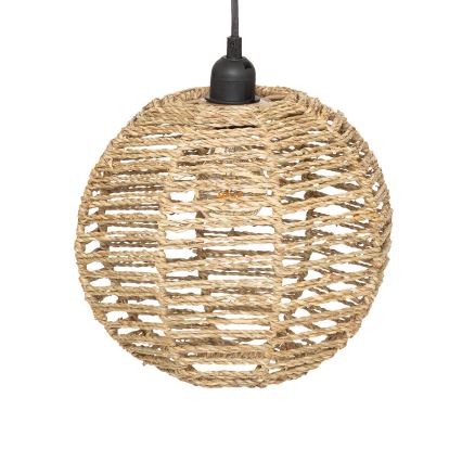 Atmosphera - Pendel RANA 2xE27/40W/230V Rattan