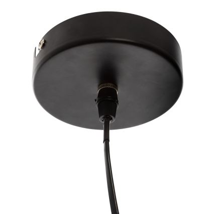 Atmosphera - Pendel RANA 2xE27/40W/230V Rattan