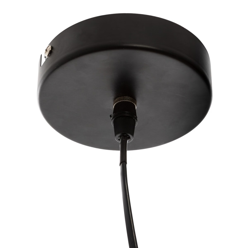Atmosphera - Pendel RANA 2xE27/40W/230V Rattan