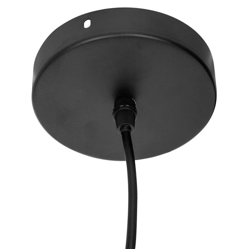 Atmosphera - Pendel SAND 1xE27/40W/230V Rattan/vandhyacint
